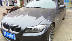 ��ɳ������BMW7250(BMW325i)�����γ�����