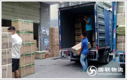 药品配送 株洲到南县物流公司国联物流 药品配送