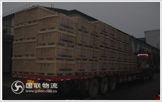 汽车配件运输 株洲物流公司国联物流 为长安汽车提速