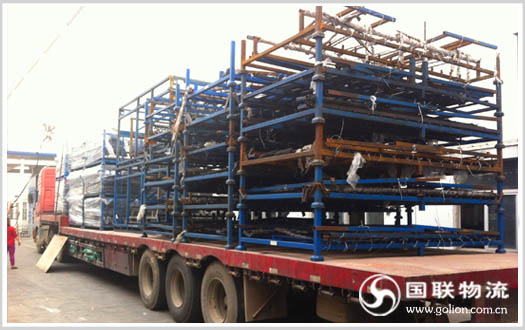 汽车配件运输 国联物流装货 汽车配件运输 国联物流装货