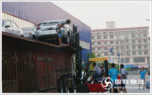 湖南轿车托运公司 轿车搬迁 专业湖南轿车托运公司国联物流为您服务