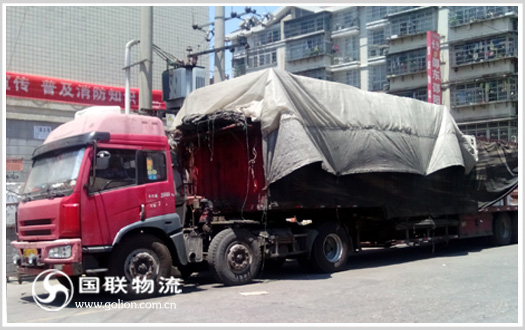 株洲到宁乡物流货运 株洲到宁乡物流货运 安全放心选国联
