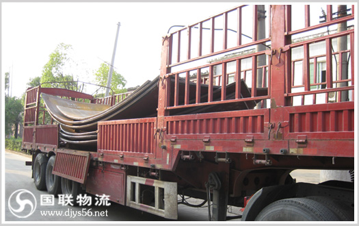 钢铁建材运输 湖南国联物流公司运输场景图2 钢铁建材运输 湖南国联物流公司运输场景图2