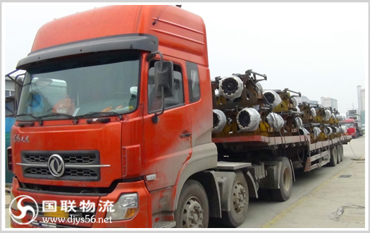 长沙至深圳车桥运输场景图1 长沙至深圳车桥运输场景图1