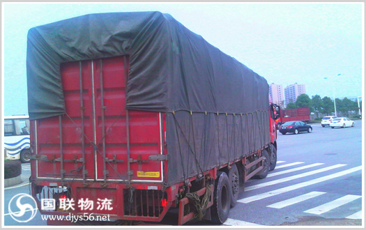 长沙到株洲专线物流运输公司国联物流 运输途中 长沙到株洲专线物流运输公司国联物流 运输途中