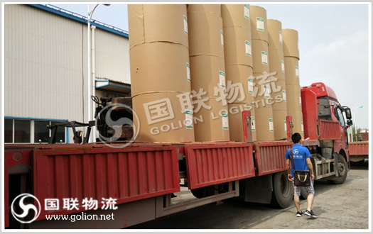 专业纸品运输 国联物流 专业纸品运输 国联物流