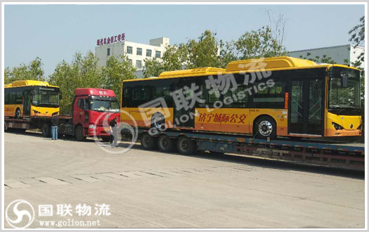 大巴车运输 国联物流 大巴车运输 国联物流