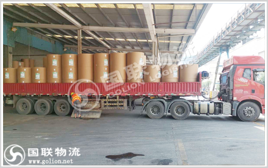 湖南纸品运输 国联物流 湖南纸品运输 国联物流