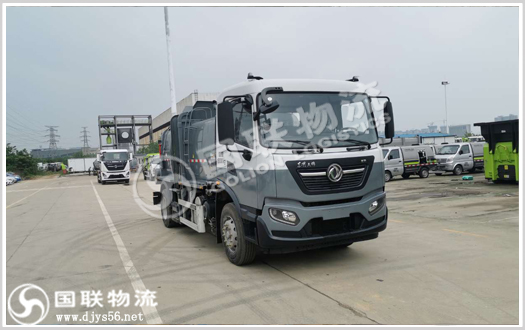 环卫车运输 国联物流 环卫车运输 国联物流